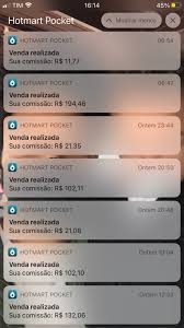Resultado de venda